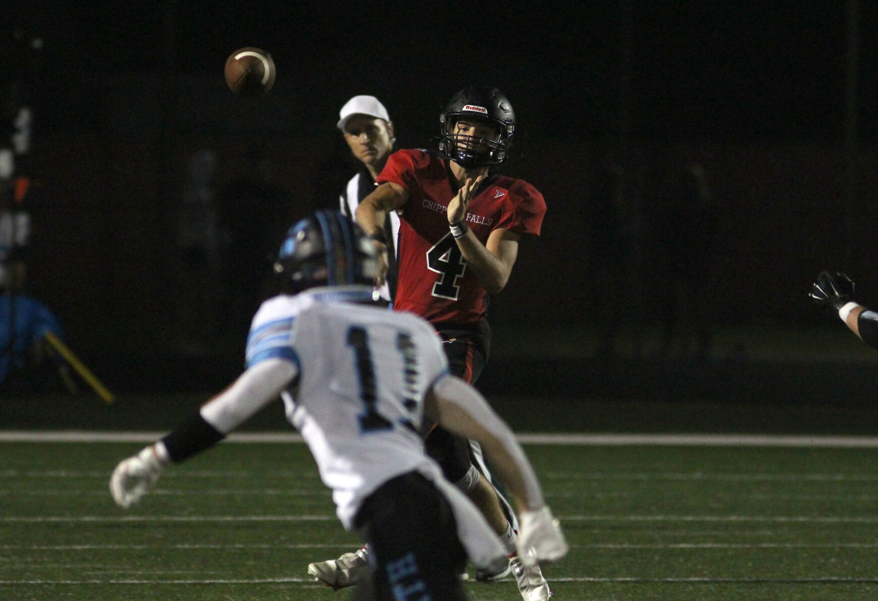 Eau Claire North at Chi-Hi football 9-16-22